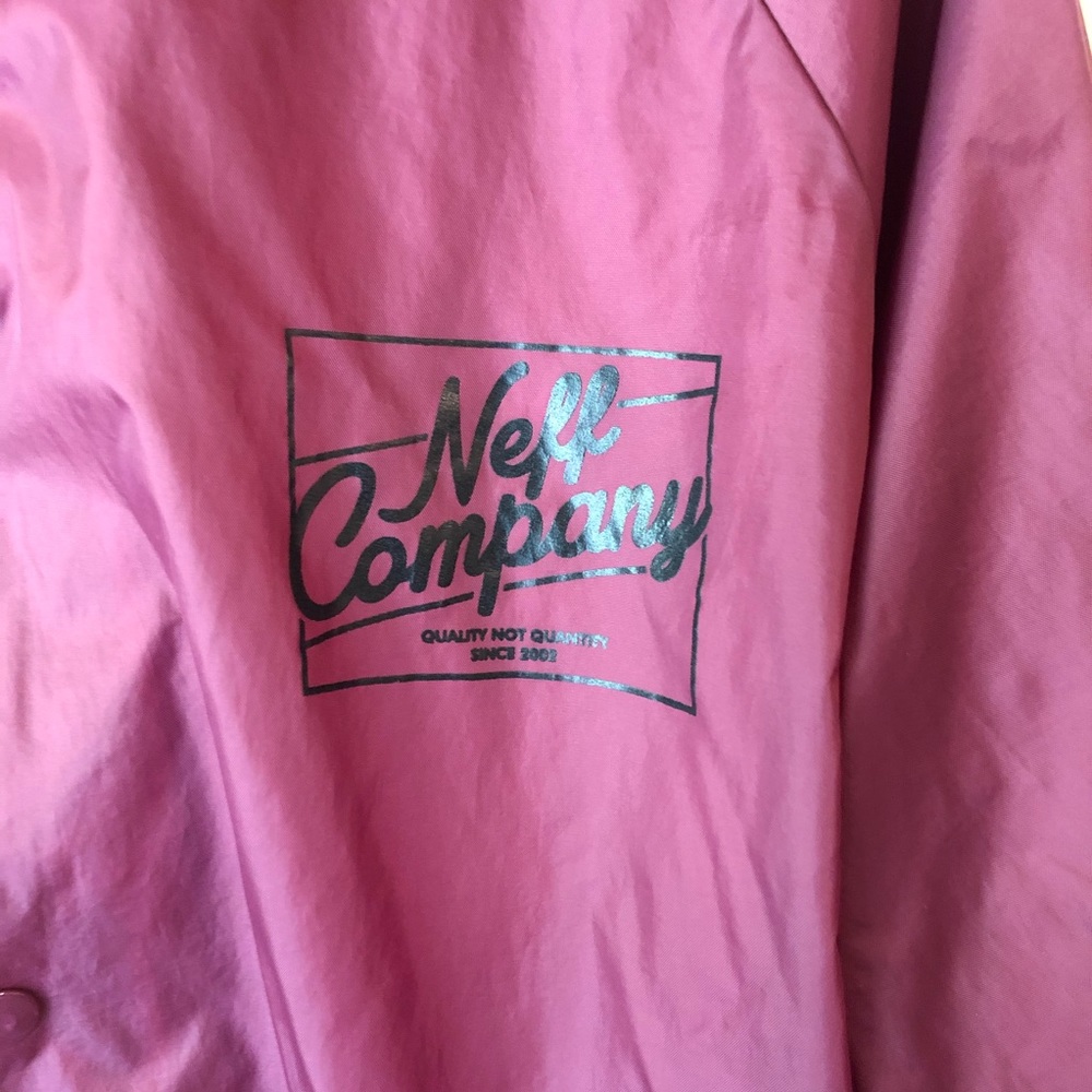 Neff Coach’s Jacket - Picture 4 of 6
